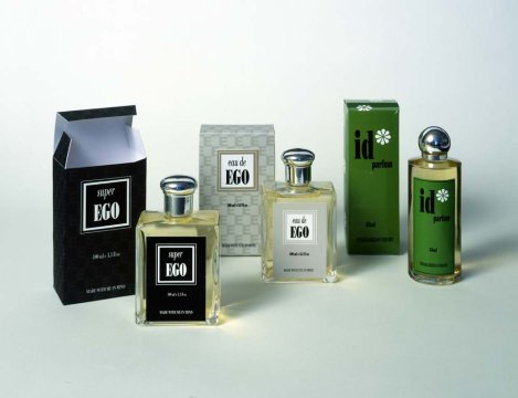 Eau de Ego, Super Ego, Id parfum