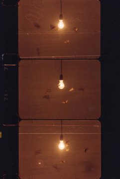 25 Watt Moon (film frames)