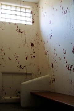 Bloody Wallpaper