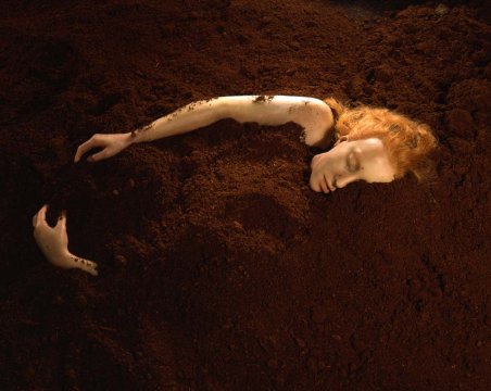 The Bride the Body the Mystery and it's Maker: The Incident Room