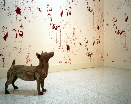 Concrete Dog