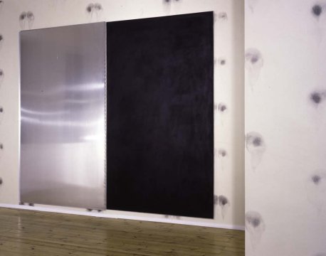 Ink Pad (black), Bottom Wallpaper (black)