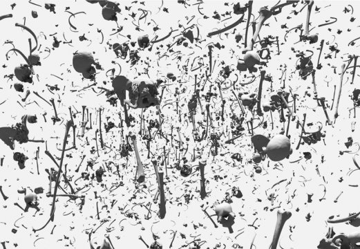 Pollocks Bones (Colony)