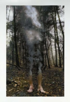 Smoking Feet