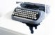 Murdered Typewriter